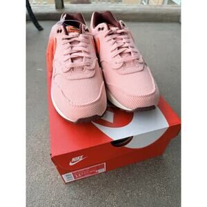 Nike Air Max 1 PRM Corduroy Coral Stardust Size 11.5 FB8915 600